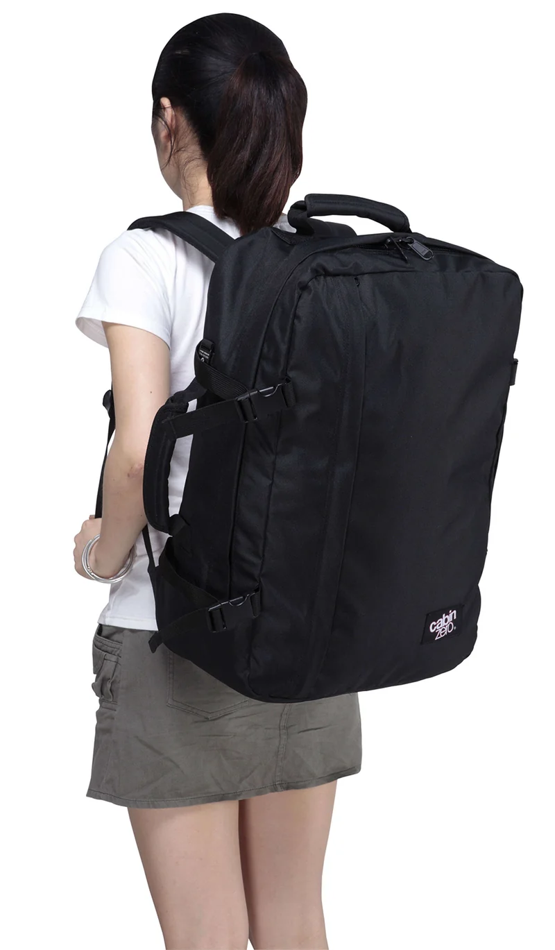 Cabin Zero Classic 44 Reiserucksack georgian khaki
