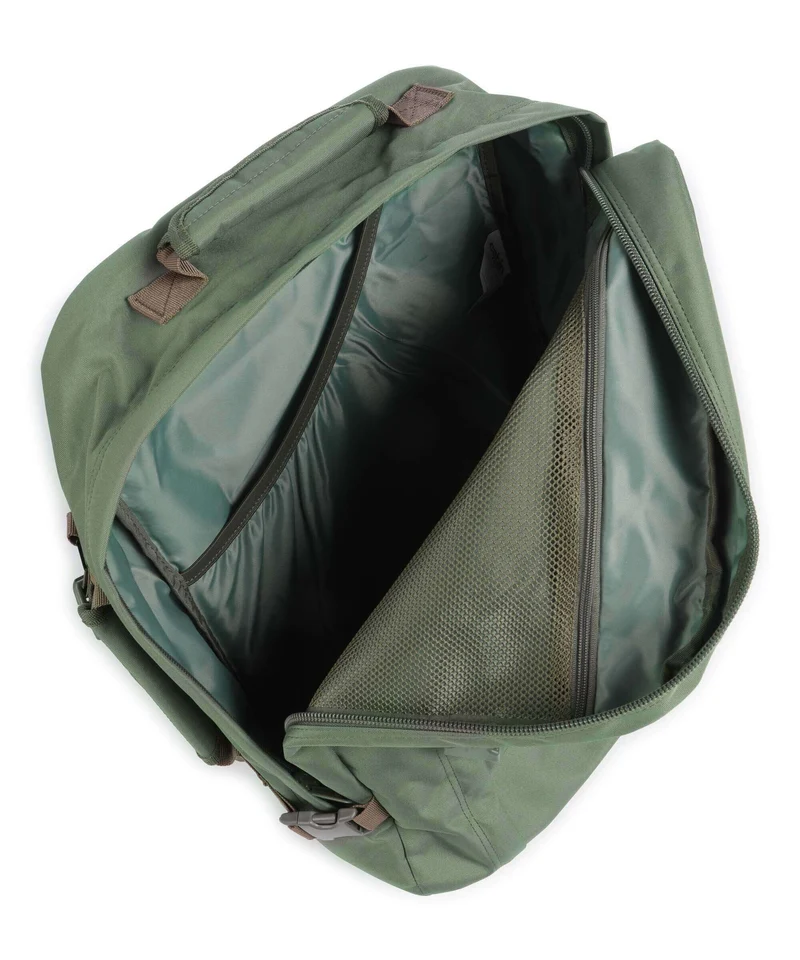 Cabin Zero Classic 44 Reiserucksack georgian khaki