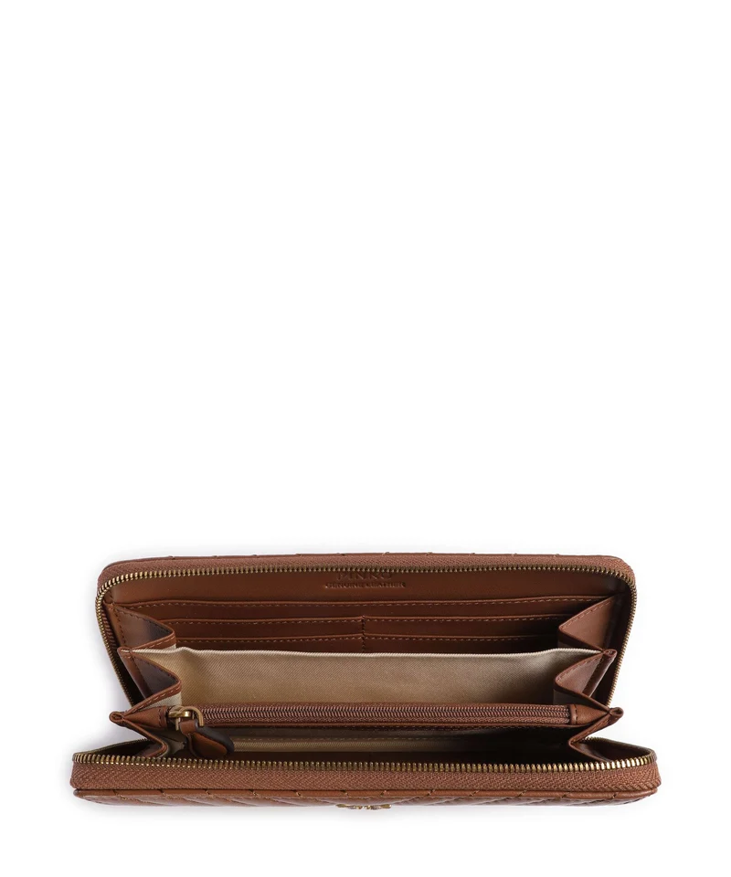 Pinko Ryder Geldbörse marrone/leone/antique gold