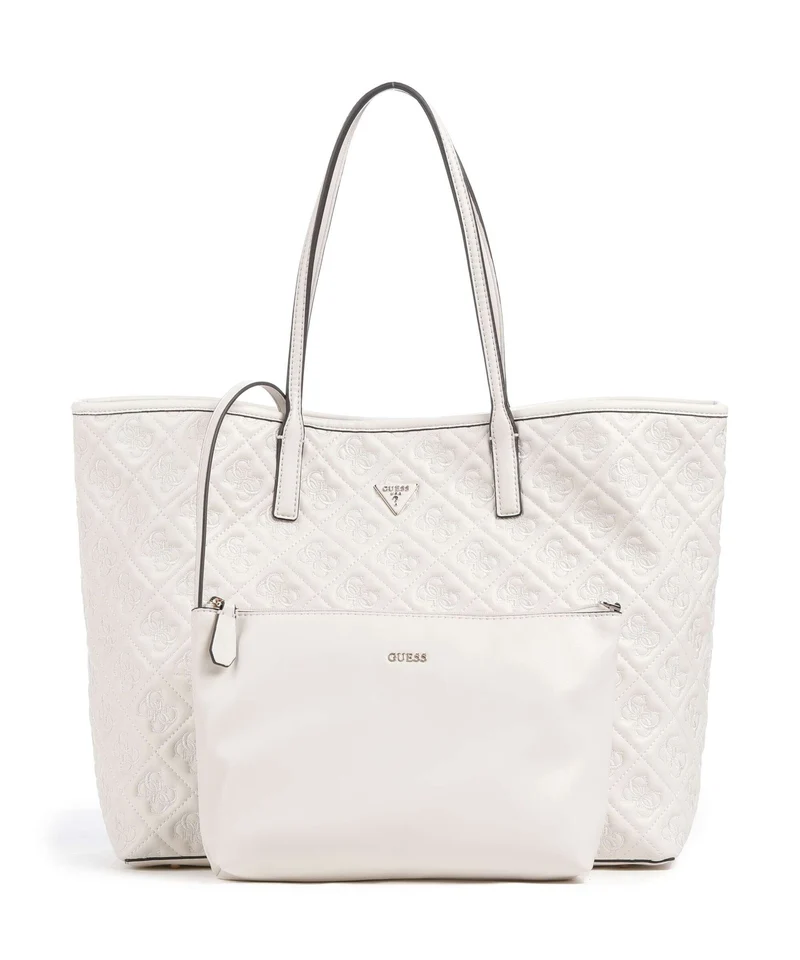 Guess Adelasia Shopper offwhite
