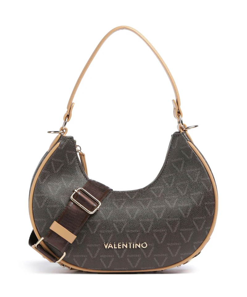 Valentino Bags Shelby Schultertasche moro/naturale