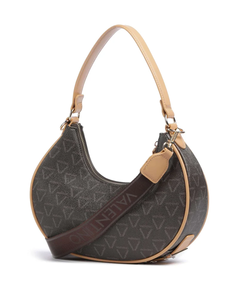 Valentino Bags Shelby Schultertasche moro/naturale