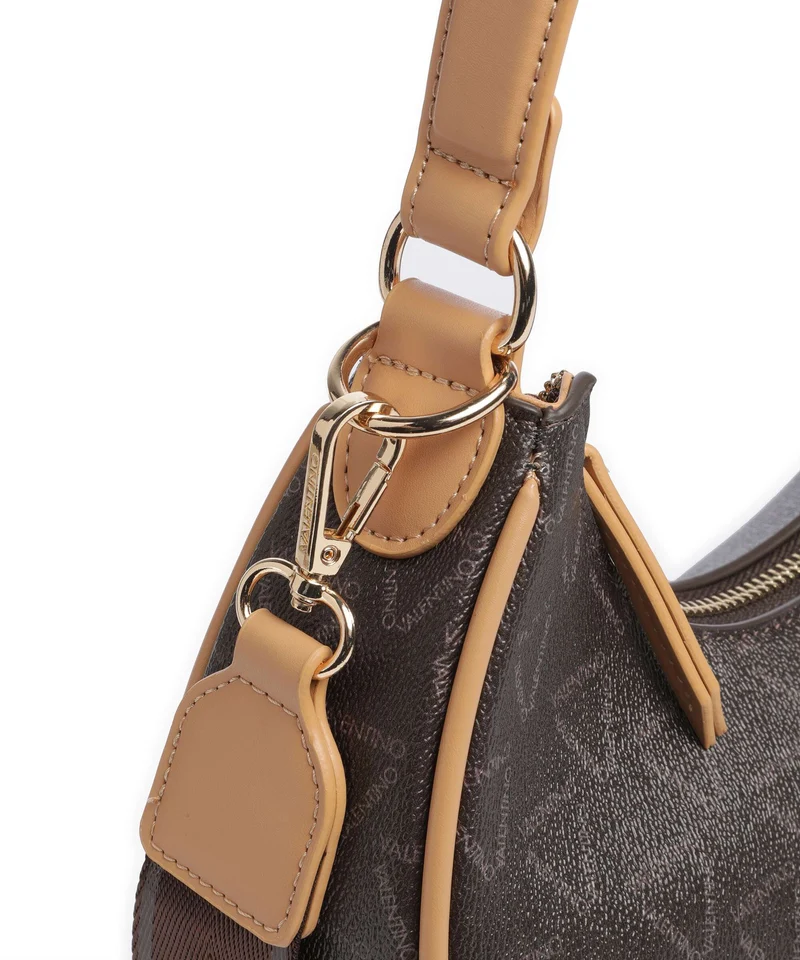 Valentino Bags Shelby Schultertasche moro/naturale