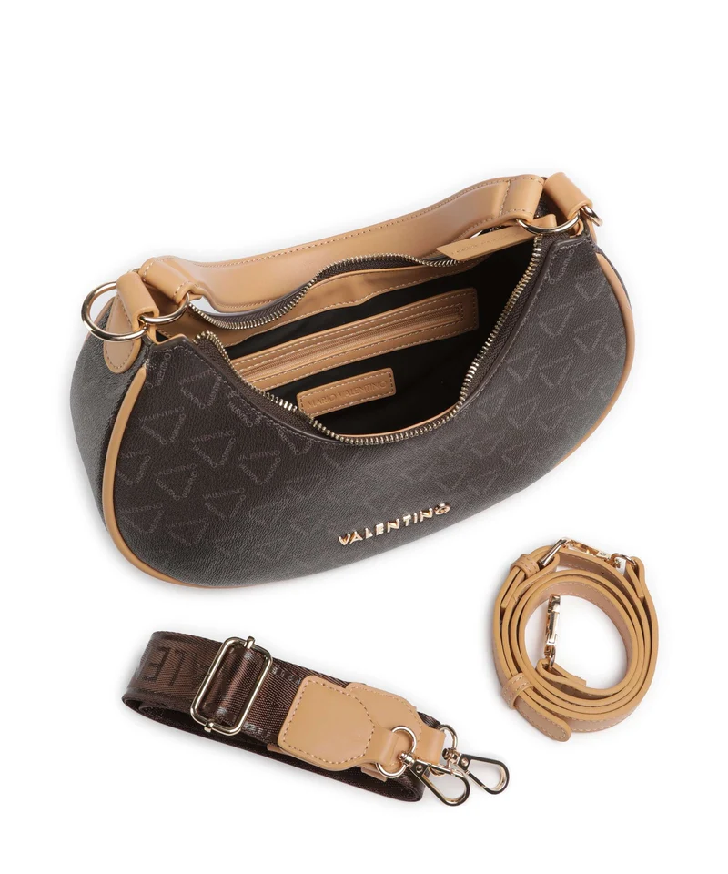 Valentino Bags Shelby Schultertasche moro/naturale
