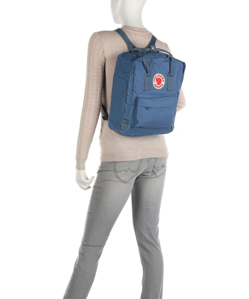 Fjällräven Kånken Rucksack khaki dust