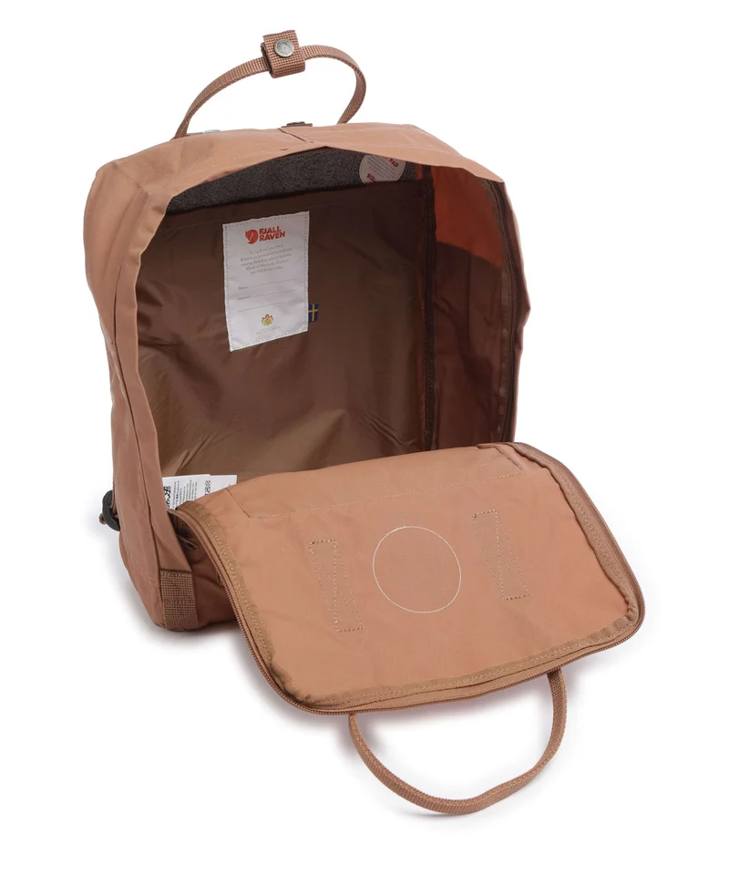 Fjällräven Kånken Rucksack khaki dust