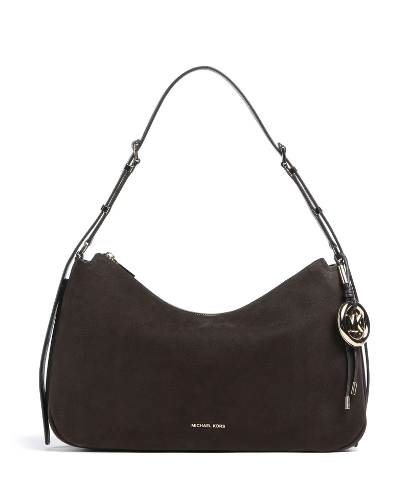 Michael Kors Nolita Medium Beuteltasche chocolate