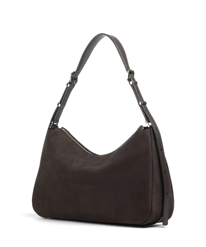 Michael Kors Nolita Medium Beuteltasche chocolate