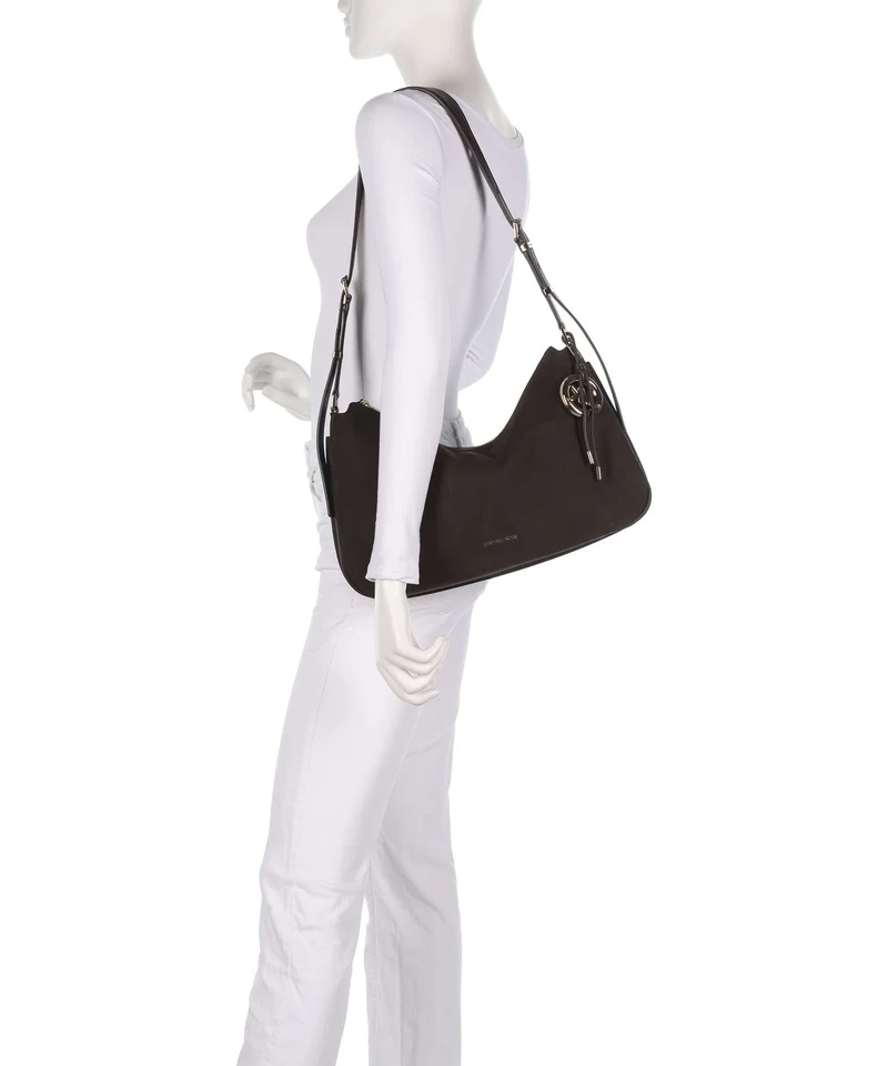 Michael Kors Nolita Medium Beuteltasche chocolate