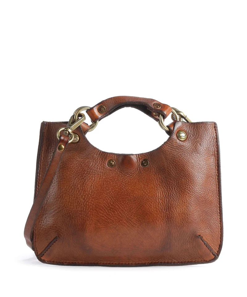 Campomaggi Handtasche cognac