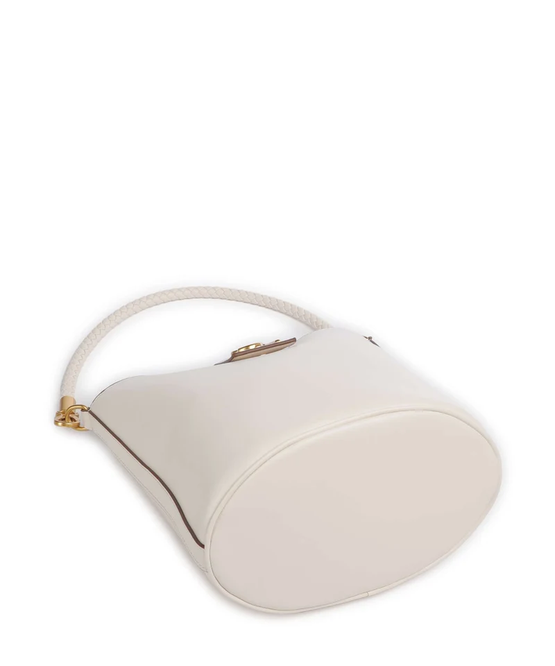 Steve Madden BARRIE Bucket Handtasche bone/gold