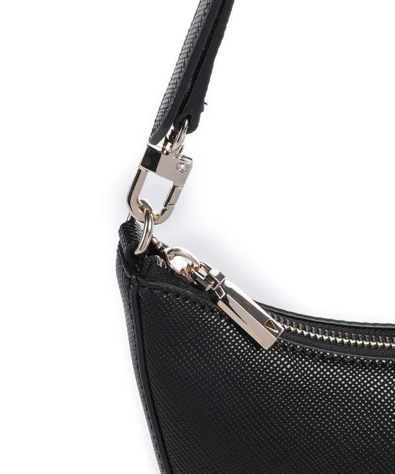 Guess Fedena Schultertasche black