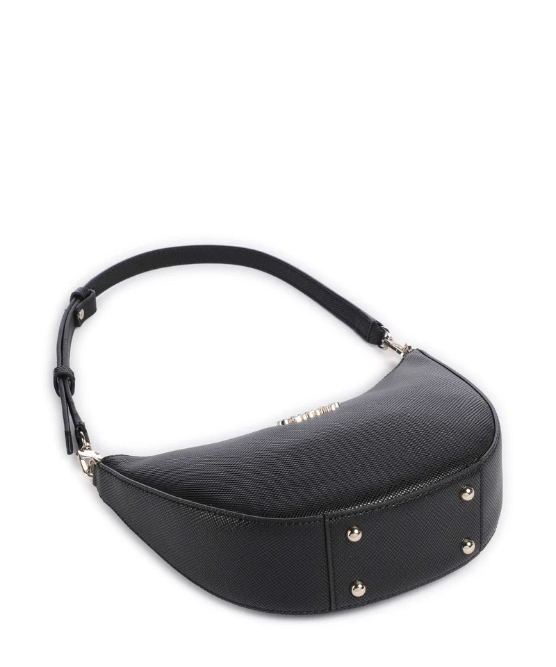 Guess Fedena Schultertasche black