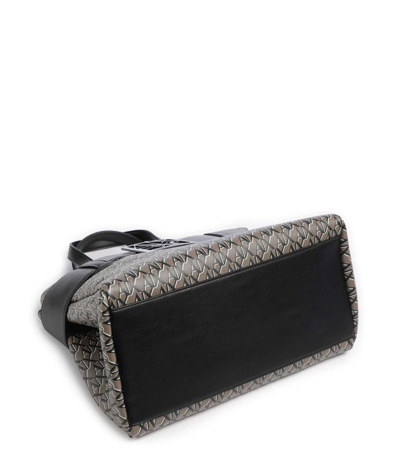 Armani Exchange Susy Soft Handtasche brown bass/black