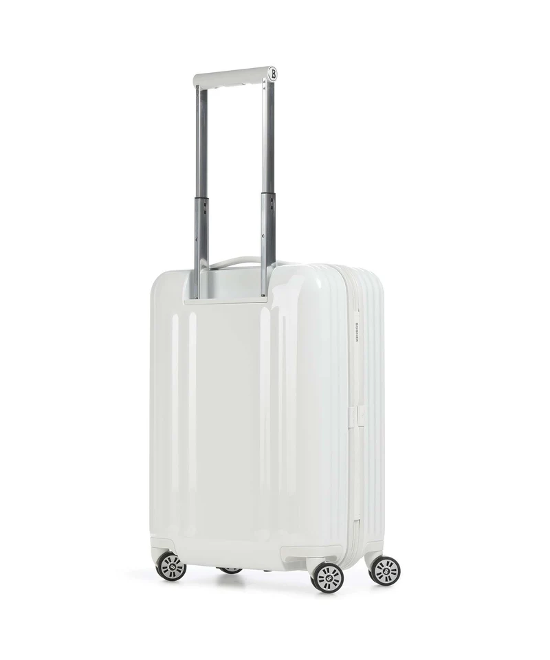 Bogner Piz C55 4-Rollen Trolley white