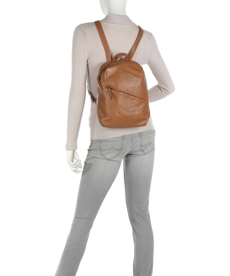 Aunts & Uncles Jamie's Orchard Crabapple Rucksack cognac