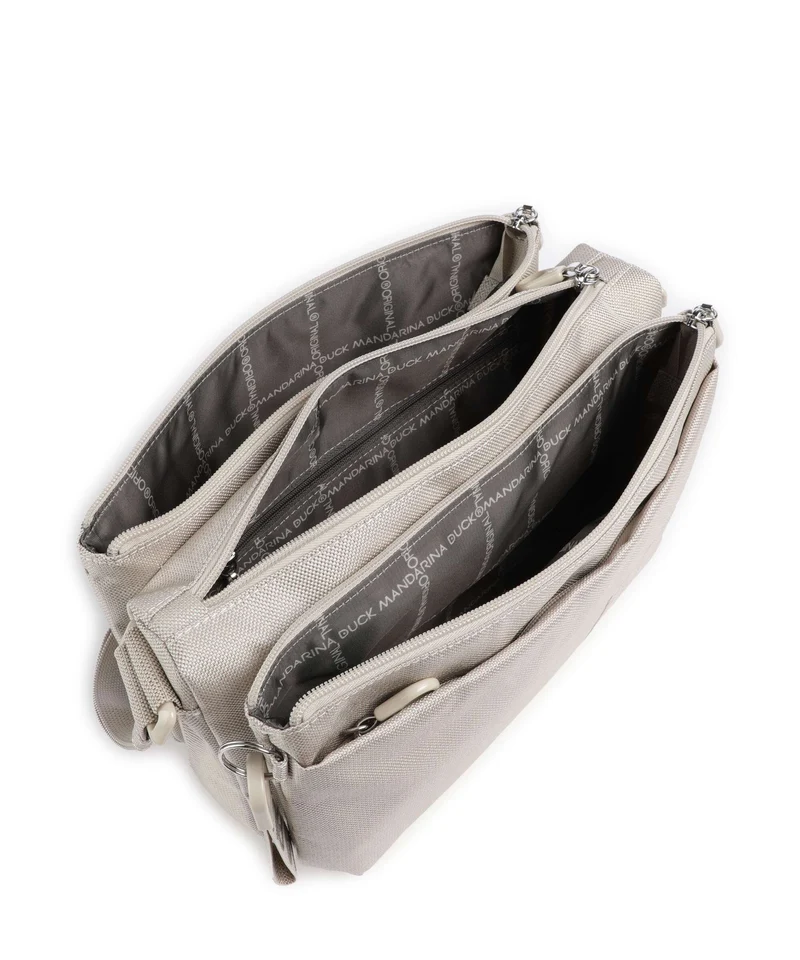 Mandarina Duck MD20 Umhängetasche cashmere