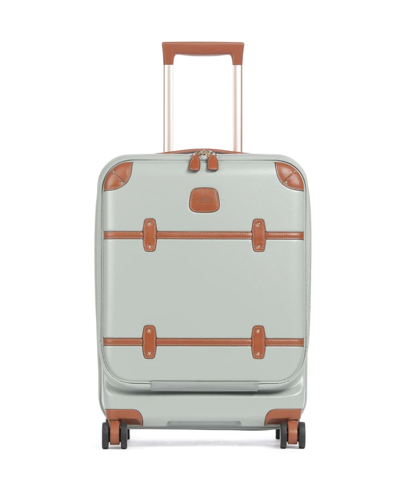 Brics Bellagio 4-Rollen Trolley eucalyptus