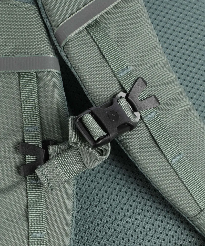 Fjällräven Skule 28 Wanderrucksack patina green