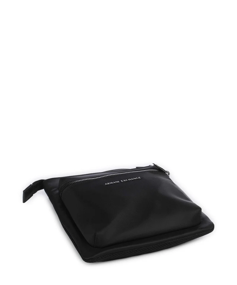 Armani Exchange Commuting Umhängetasche black