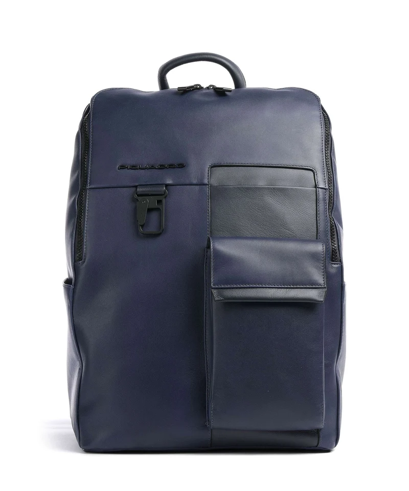 Piquadro Finn Rucksack blue