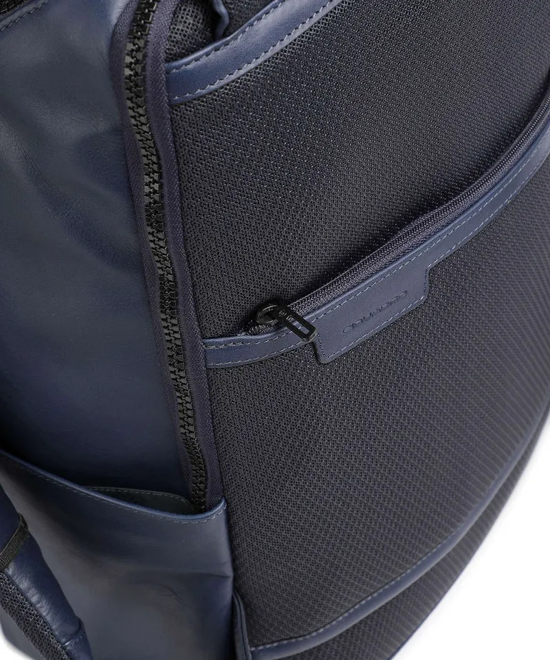 Piquadro Finn Rucksack blue