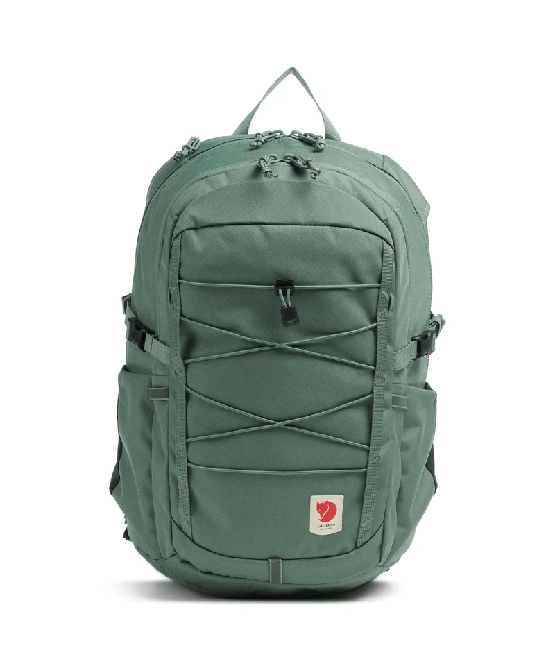 Fjällräven Skule 20 Rucksack patina green