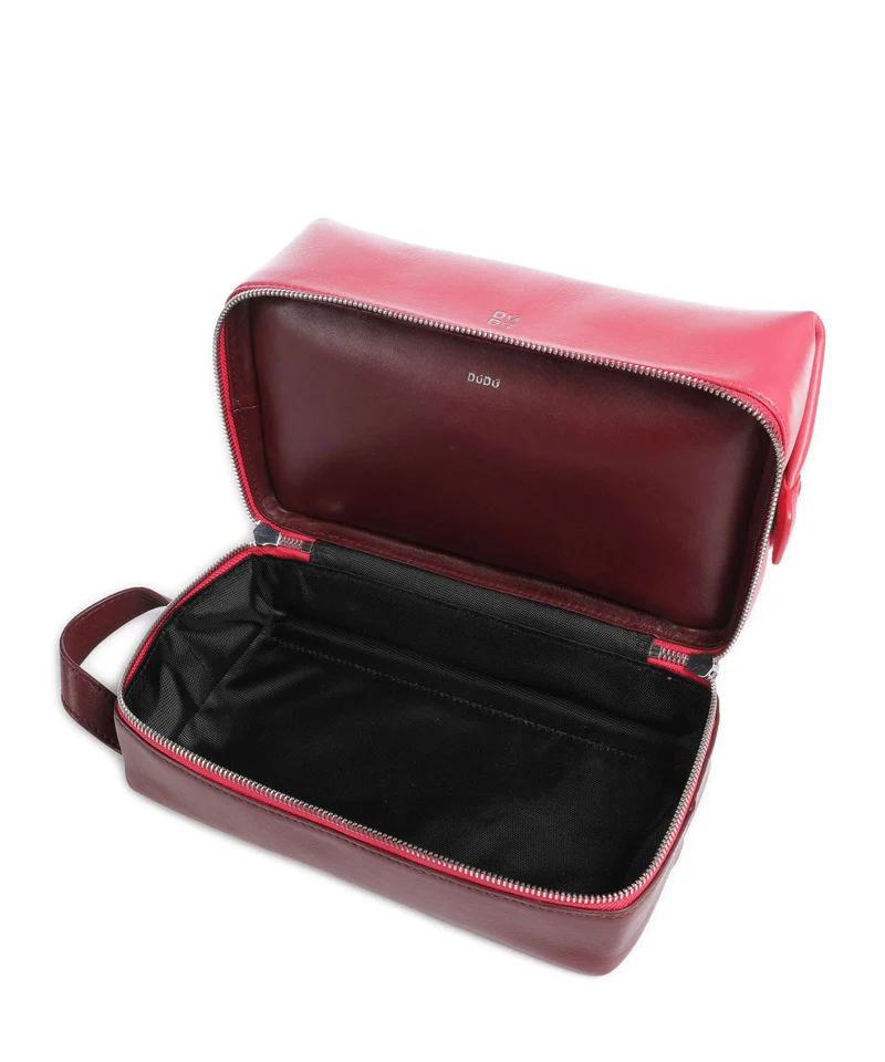 DuDu Bags Brighton Kulturbeutel raspberry