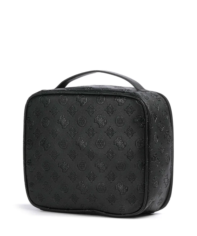 Guess Wilder Kulturbeutel black