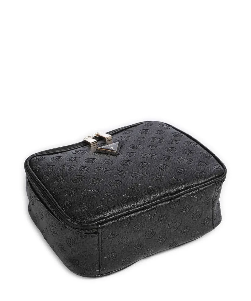 Guess Wilder Kulturbeutel black