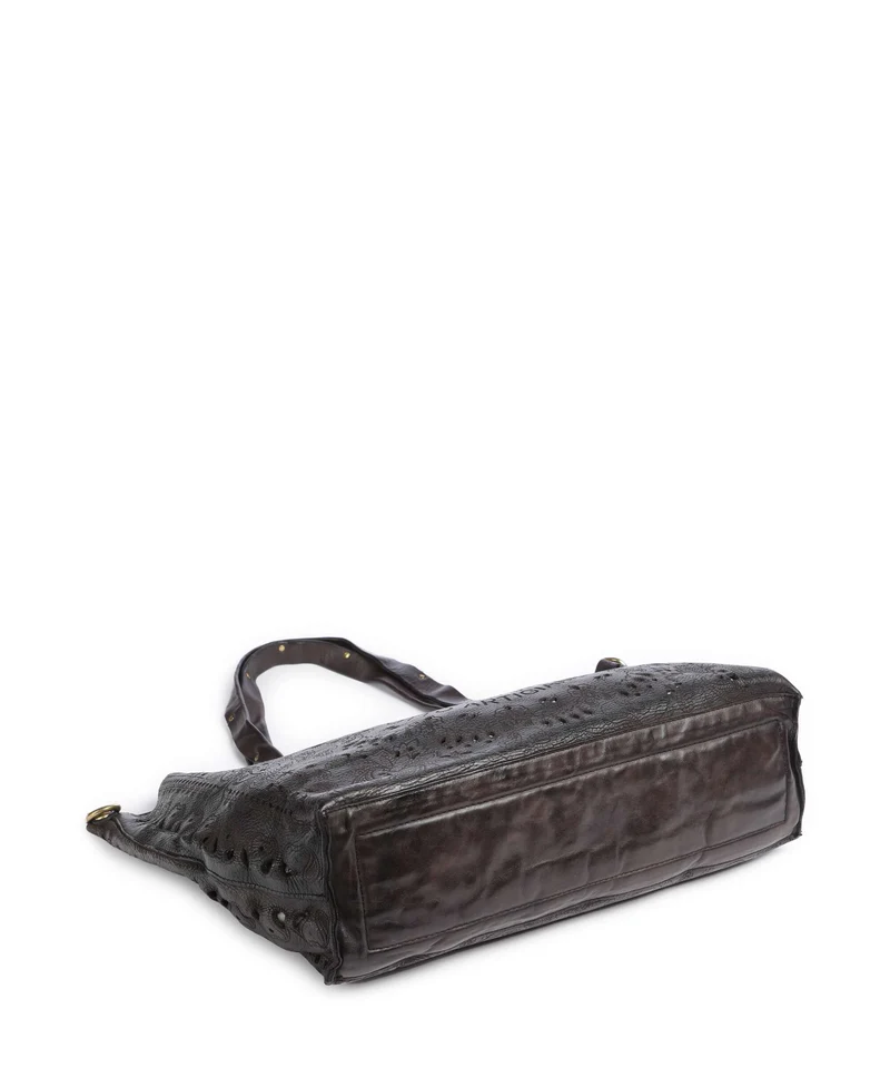 Campomaggi Shopper grigio