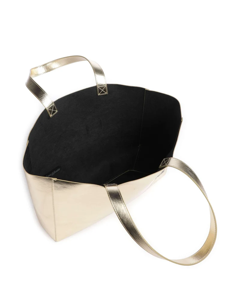 The Kooples Shopper gold