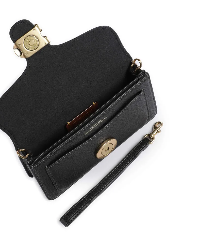 Coach Tabby Chain 19 Umhängetasche black