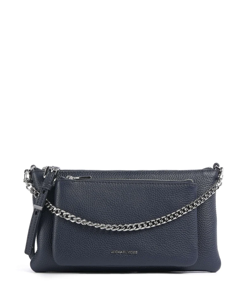 Michael Kors Jet Set Umhängetasche dress blues