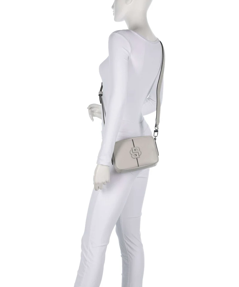 BOSS Anett Umhängetasche light/pastel grey
