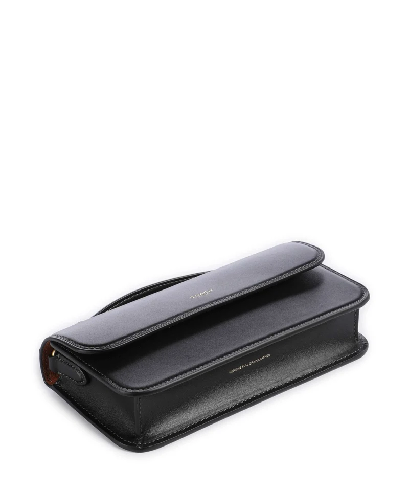 Coach Elora Umhängetasche black