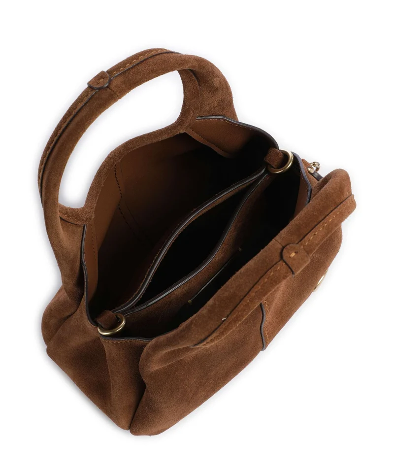 Coach Lana 19 Handtasche warm brown
