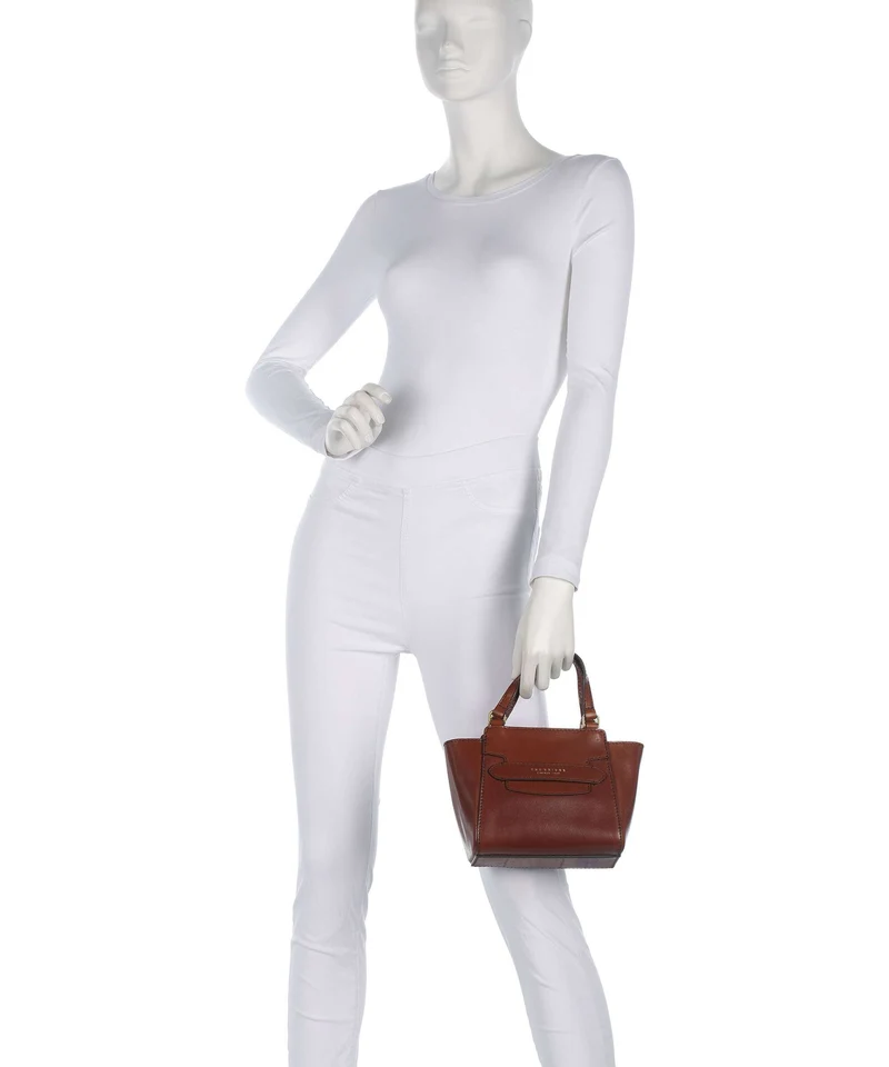 The Bridge Lucrezia Handtasche marrone