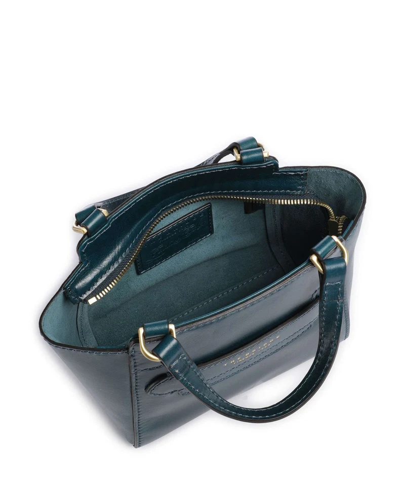 The Bridge Lucrezia Handtasche pavone