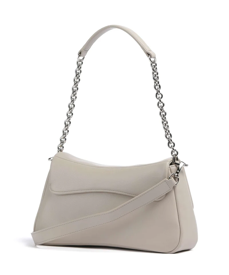 Emporio Armani Cassandra M Schultertasche cappuccino