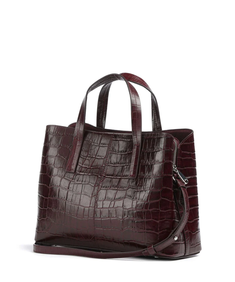 Radley London Dukes Place Handtasche dark cherry