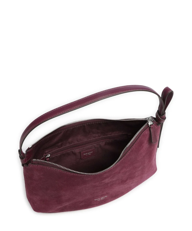 Kate Spade New York Loop Beuteltasche purple agate