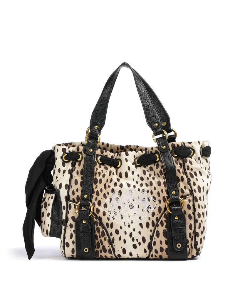Juicy Couture Daydreamer Shopper animalier