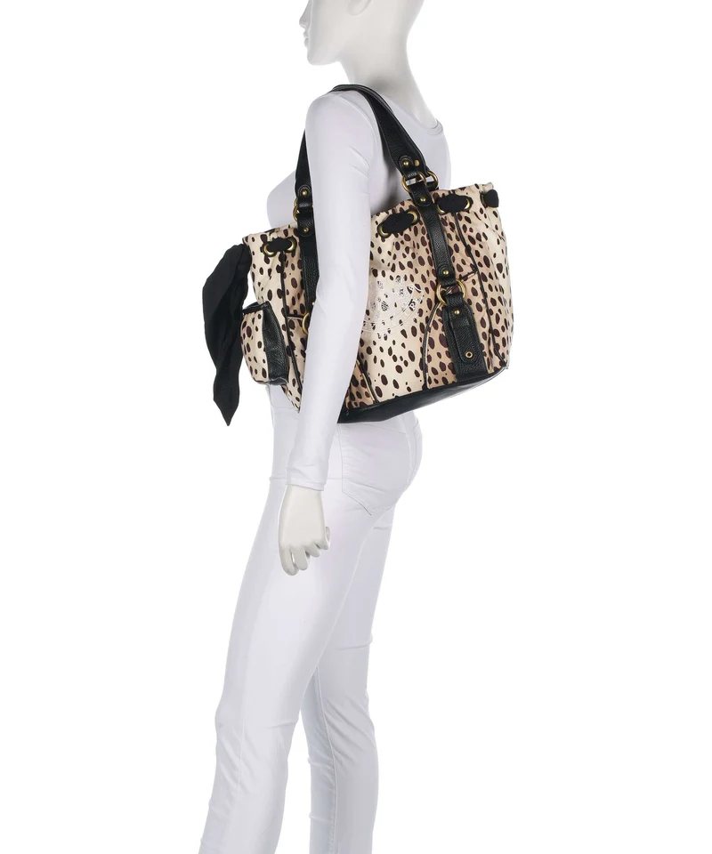 Juicy Couture Daydreamer Shopper animalier