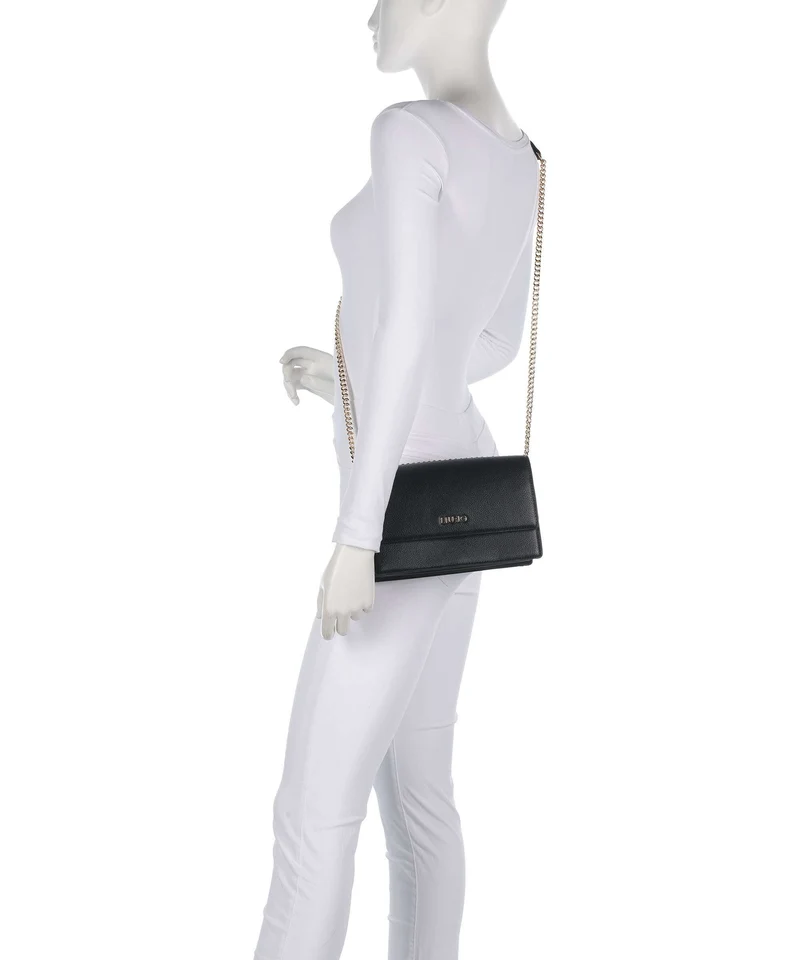 Liu Jo Manhattan S Schultertasche nero