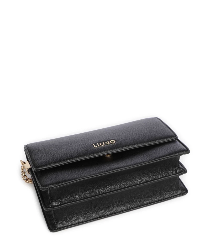 Liu Jo Manhattan S Schultertasche nero