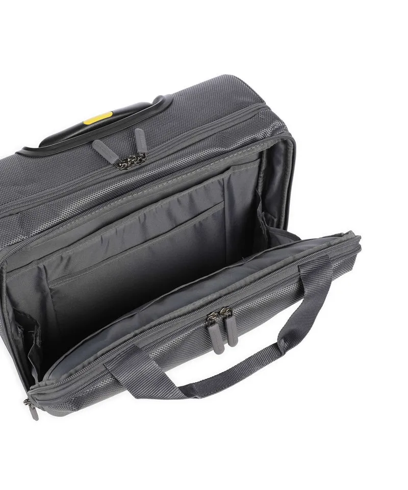 Mandarina Duck Zephyr Mobile Office graphite