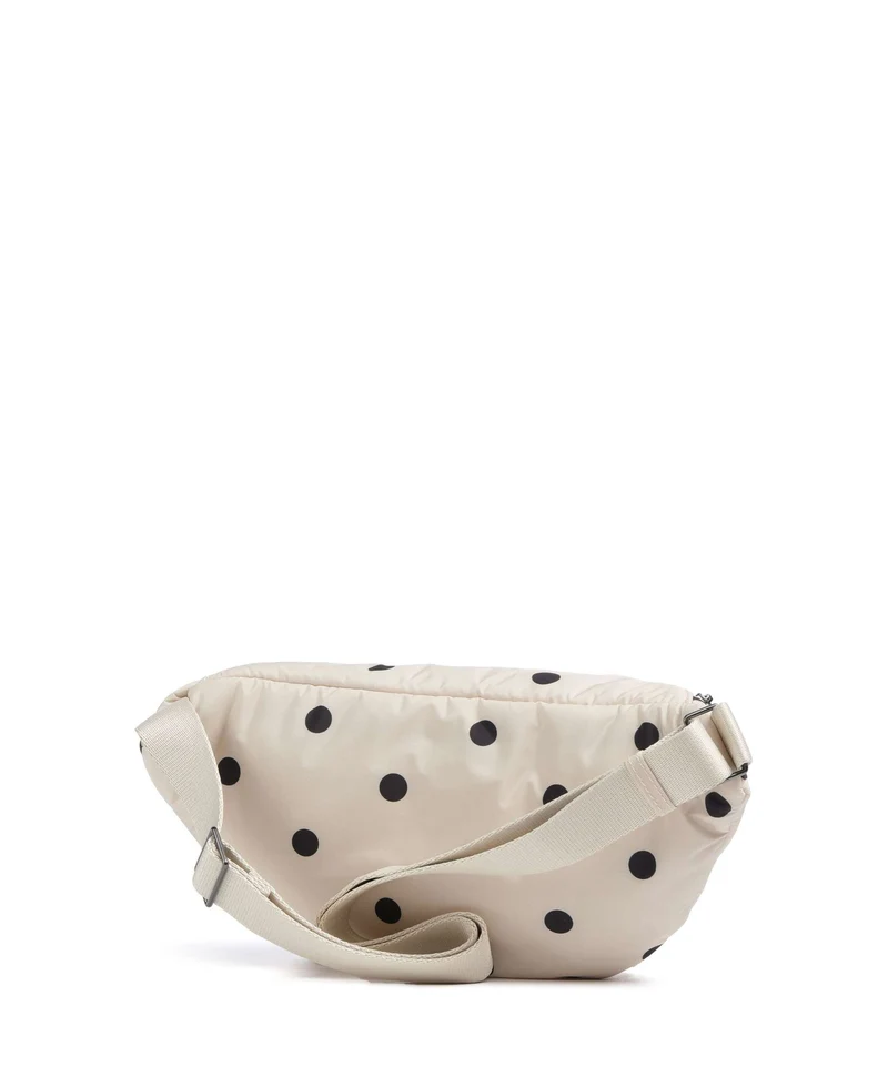 Markberg Fame Gürteltasche polka dot/creme