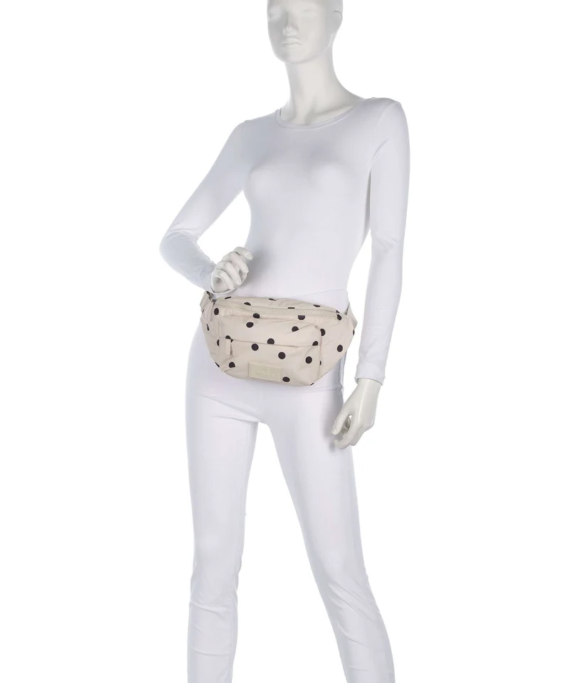 Markberg Fame Gürteltasche polka dot/creme