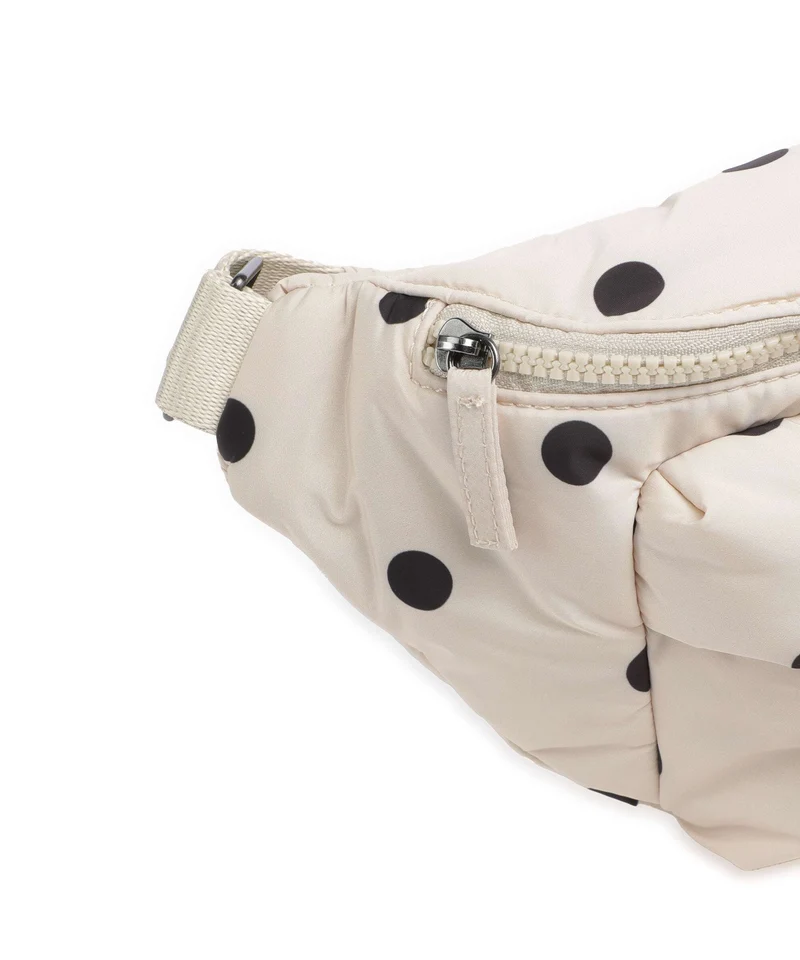 Markberg Fame Gürteltasche polka dot/creme